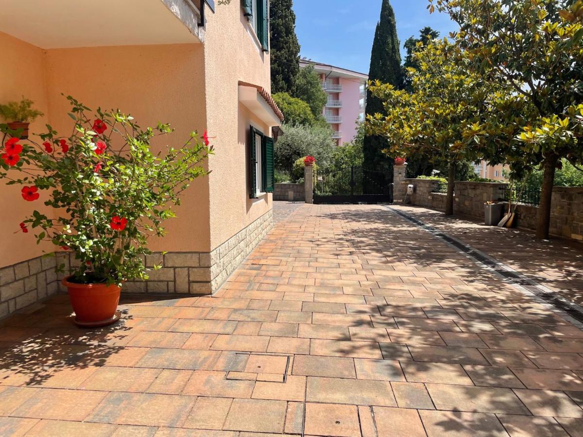 Apartments Portoroz Exterior foto